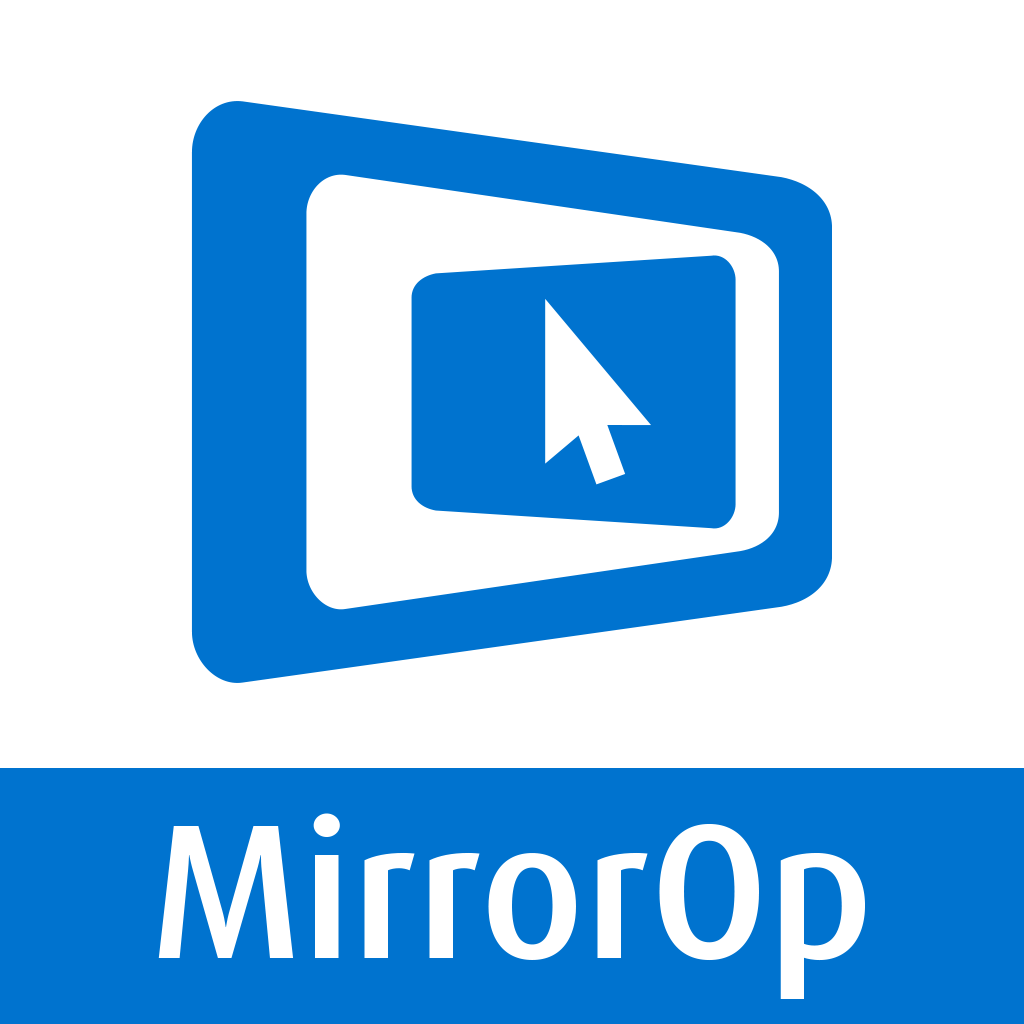 MirrorOp Receiverն