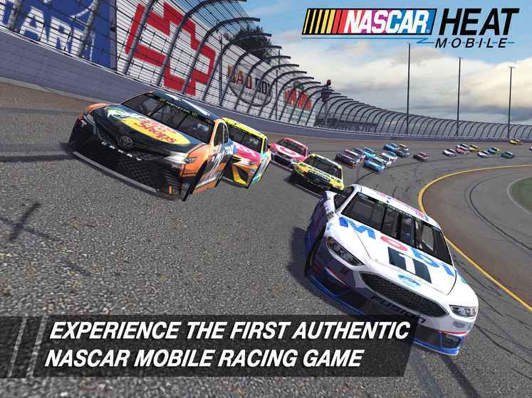 NASCAR Heat Mobile(˹) v1.1.2 ׿0