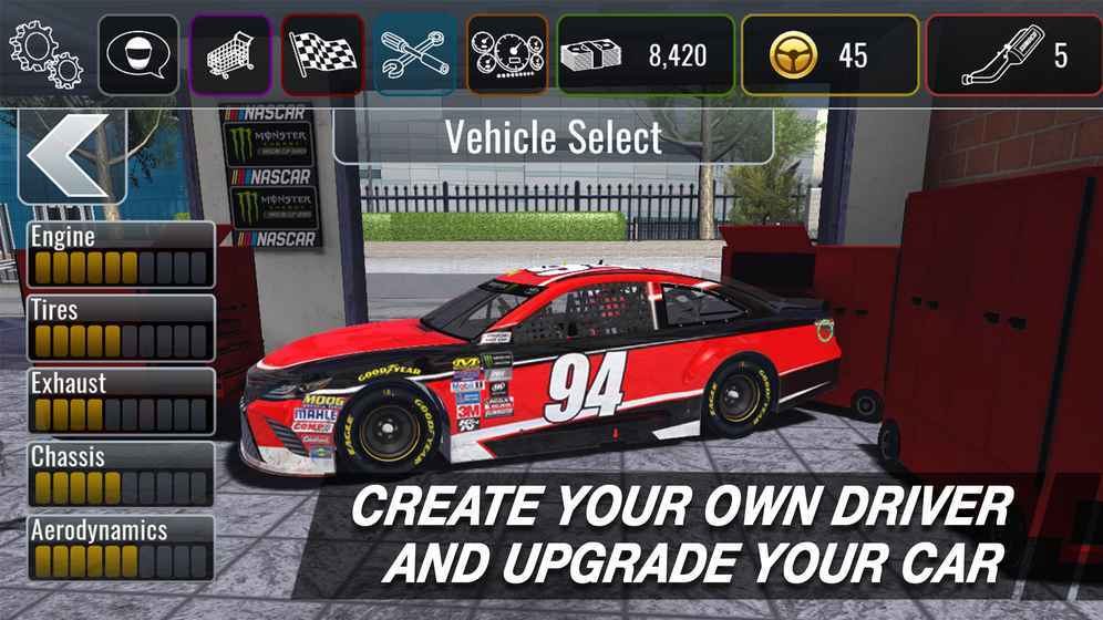 NASCAR Heat Mobile(˹) v1.1.2 ׿2