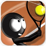 ƽ(stickman tennis)