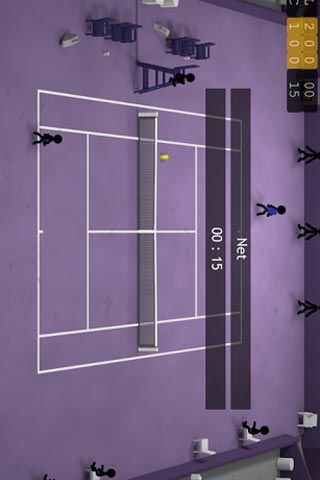 ƽ(stickman tennis) v1.8׿ʯ 1