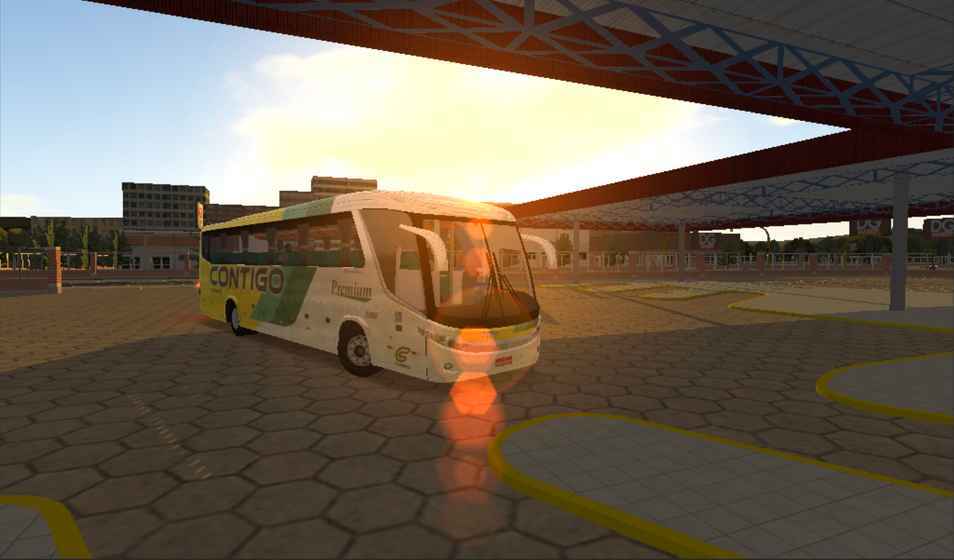 Heavy Bus Simulator v1.002 ׿0