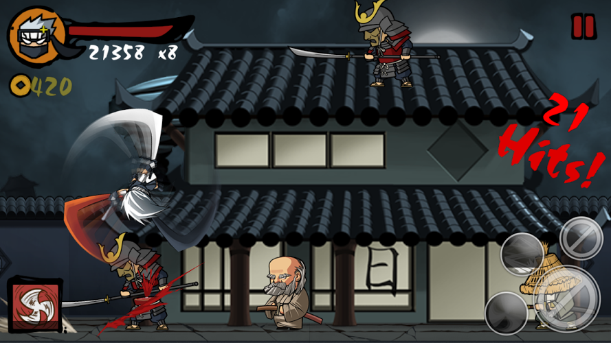 ֻ(ninja revenge) v1.1.9 ׿2