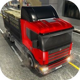 模拟卡车司机无限金币版