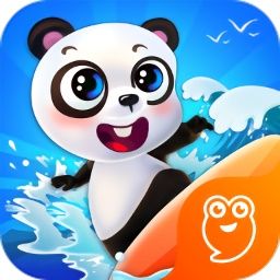 熊猫冲浪手游