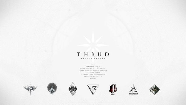 ˹¶thrud(δ) v1.0 ׿0