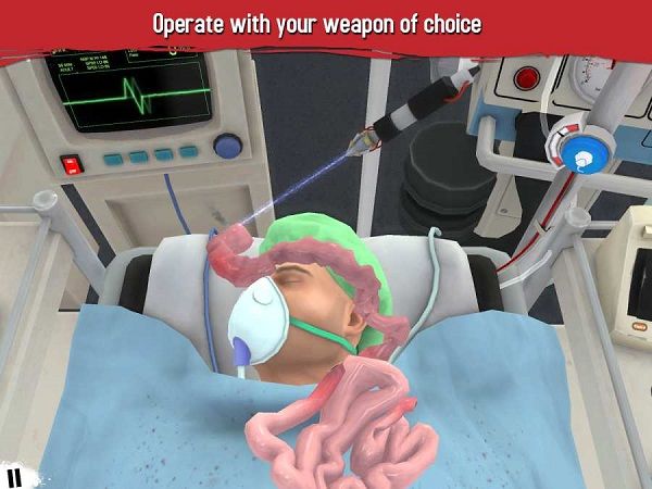 ҽİƽ(Surgeon Simulator) v2017.1.1 °׿0