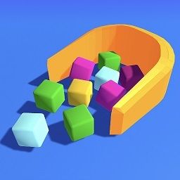 ռ(collect cubes)