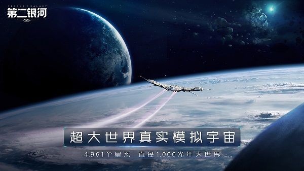 第二银河全球服 v1.0 安卓中文版 2