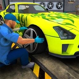 汽车修理工模拟中文版