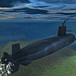 潜艇模拟器3d无限金币版