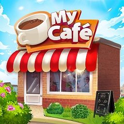 我的咖啡厅2020破解版(my cafe)