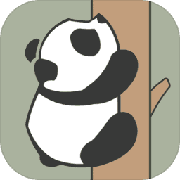 熊猫爬树手机游戏
