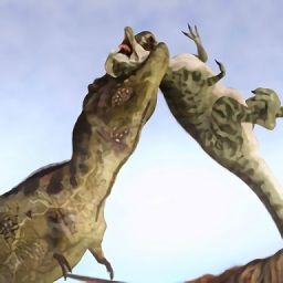 侏罗纪恐龙战斗模拟器无限金币版