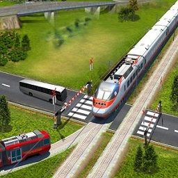 模拟火车2017中文版