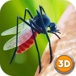 蚊子模拟器中文汉化版