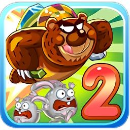 森林跑跑熊2游戏
