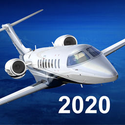航空模拟飞行2020手游