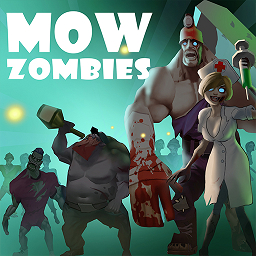 Mow Zombies修改版
