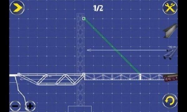 建造桥梁手游 v4.7  安卓版 0
