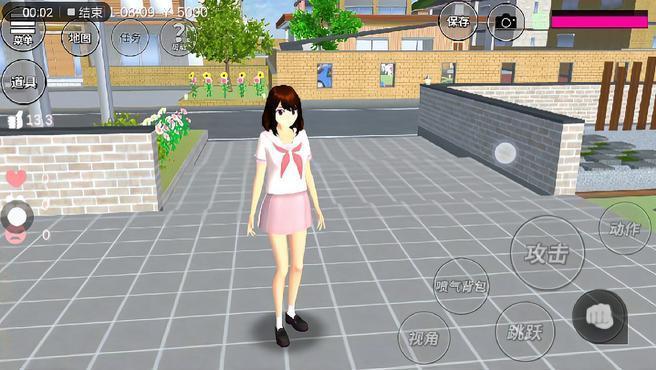 樱花校园模拟器2022年最新版 v1.039.57 1